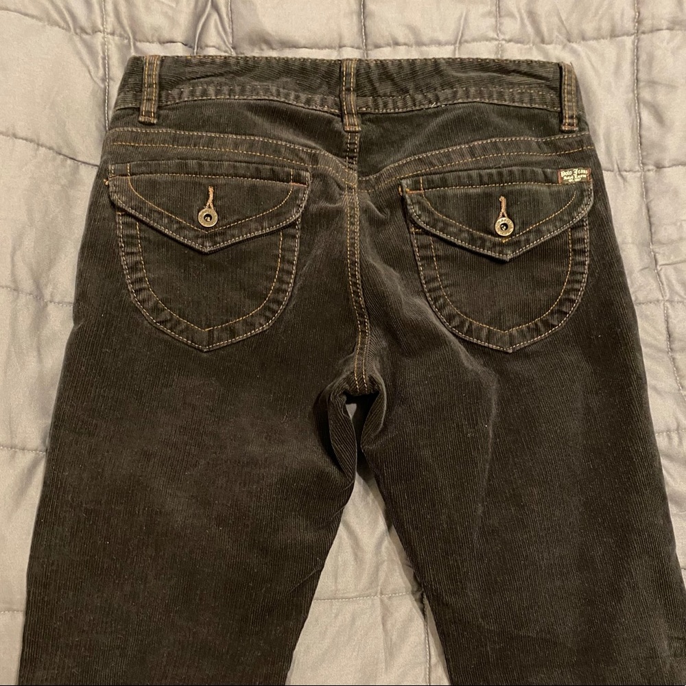 Polo Jeans Corduroy Wendy Jean
